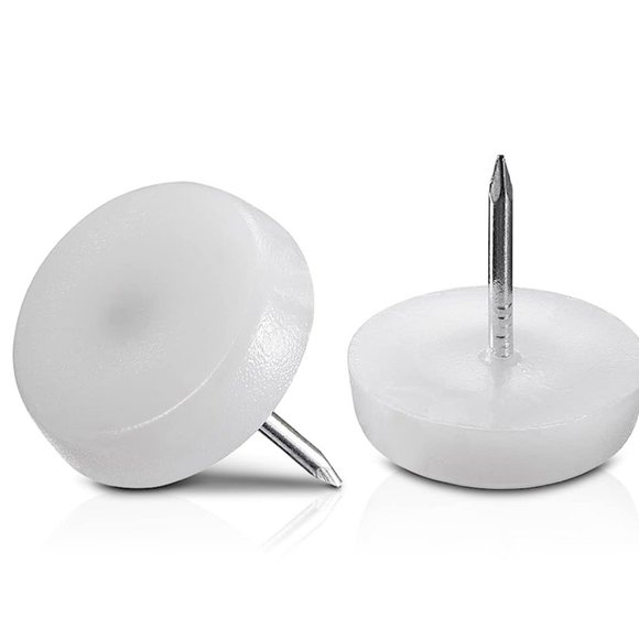 Nylon Floor Glides / Pads (20 Pack) - Picture 1 of 5